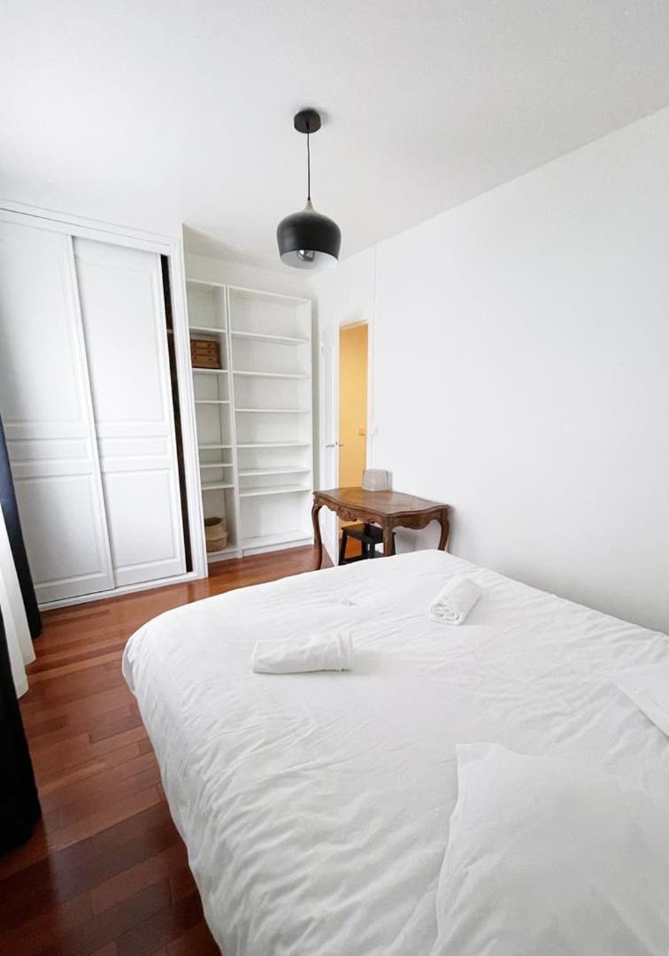 Guestready - Charmant Apt Parisien Pour 2 Экстерьер фото