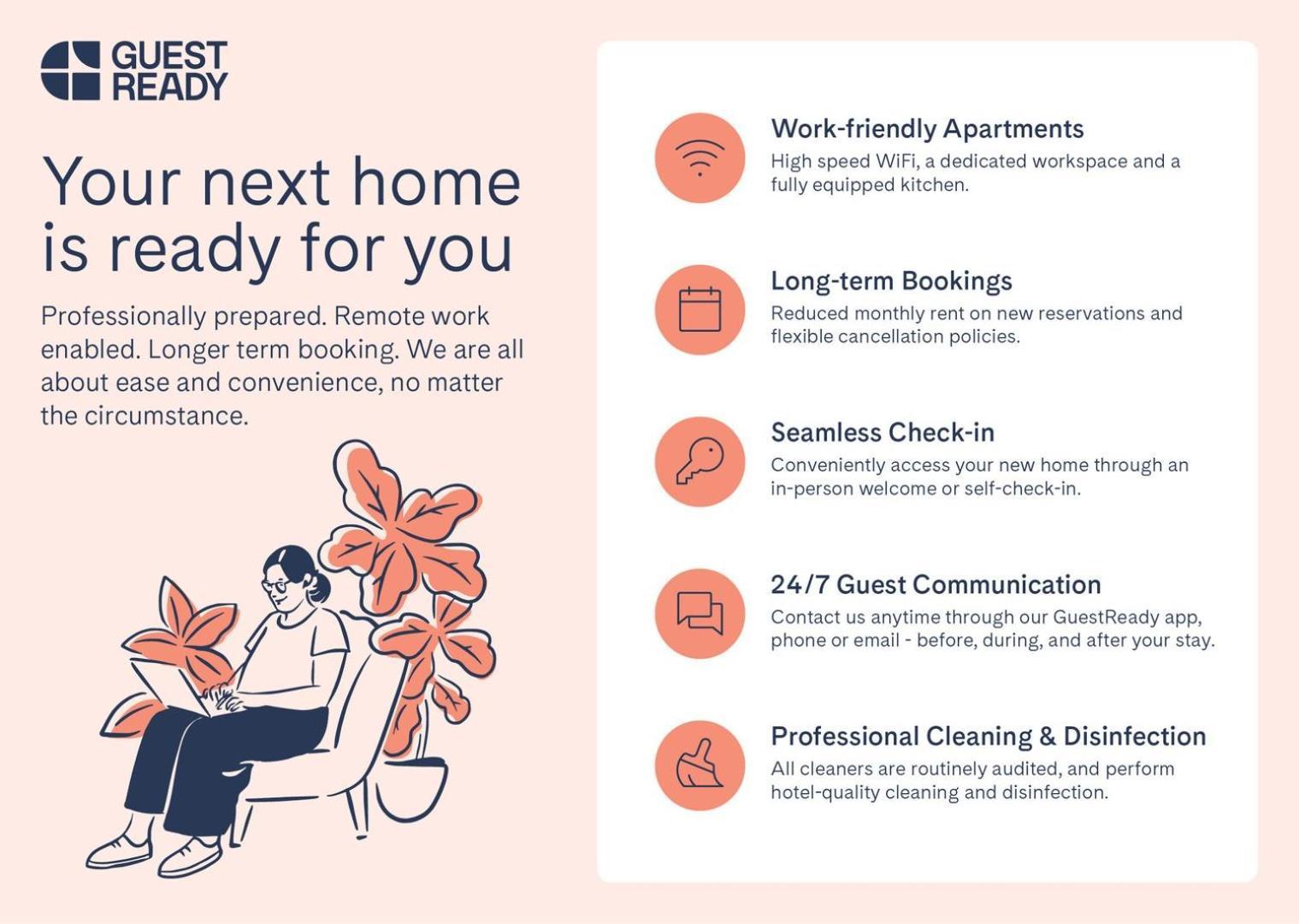 Guestready - Charmant Apt Parisien Pour 2 Экстерьер фото
